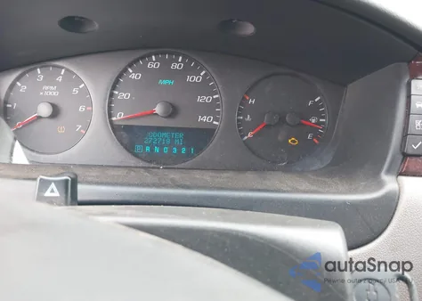 2007 Chevrolet Impala Ls z USA, uszkodzony, nr VIN 2G1WB58K779386237